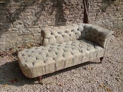 Howard and Sons antique daybed chaise longue.jpg